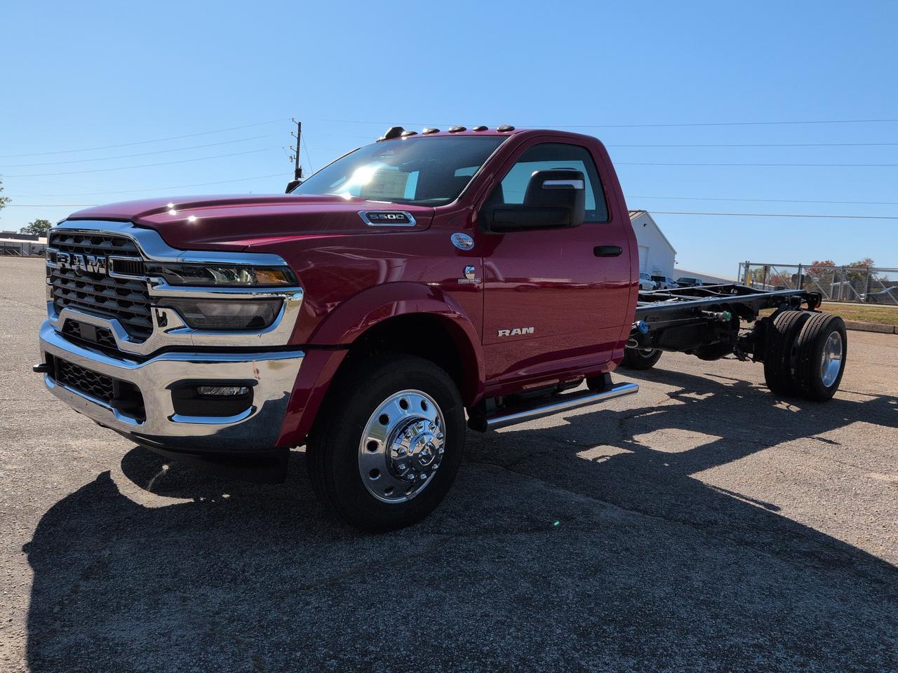 2026 Ram 5500 Chassis Cab Big Horn Winder GA