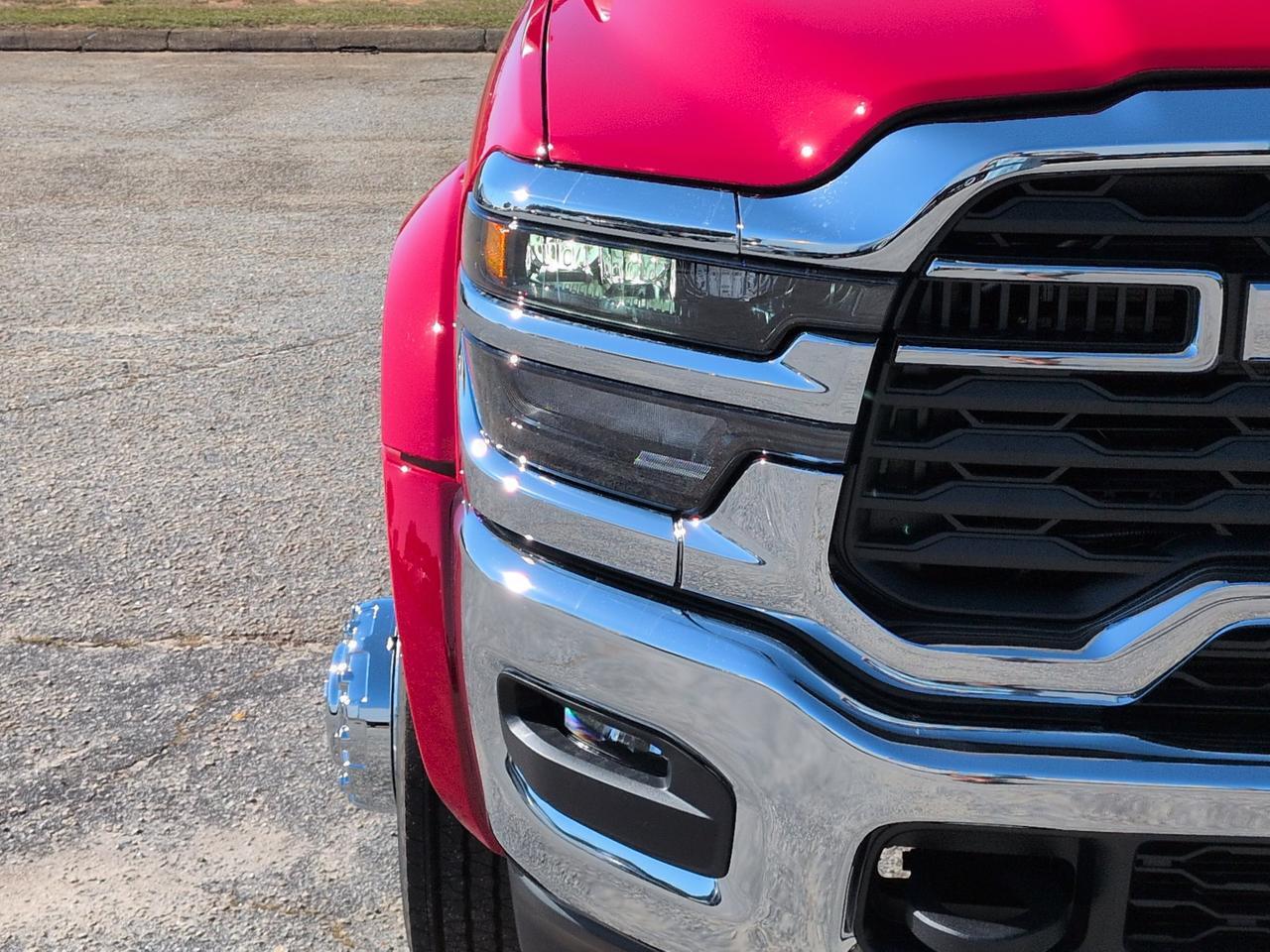 2026 Ram 5500 Chassis Cab Big Horn Winder GA