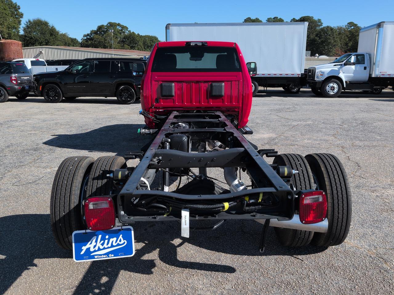 2026 Ram 5500 Chassis Cab Big Horn Winder GA