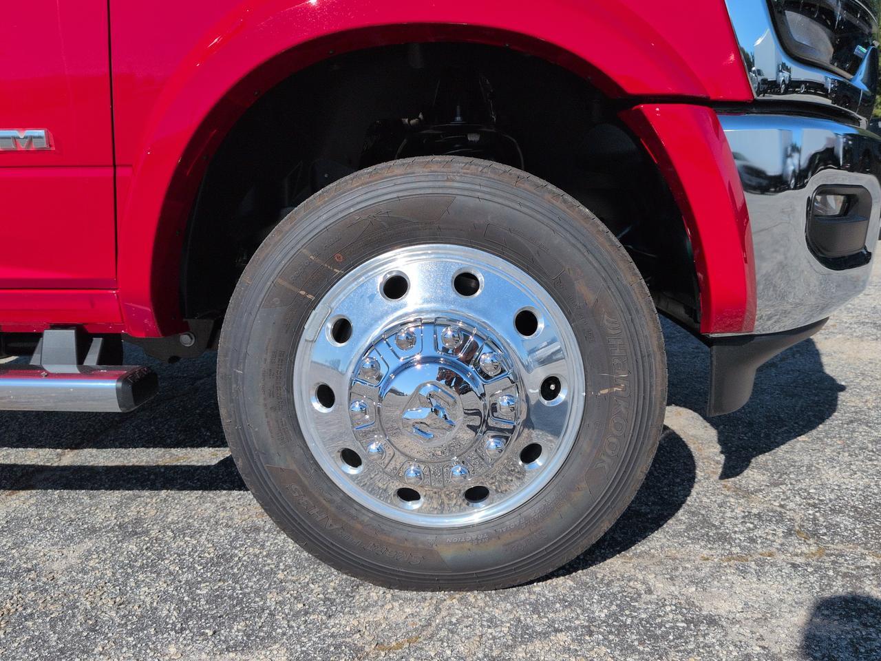 2026 Ram 5500 Chassis Cab Big Horn Winder GA