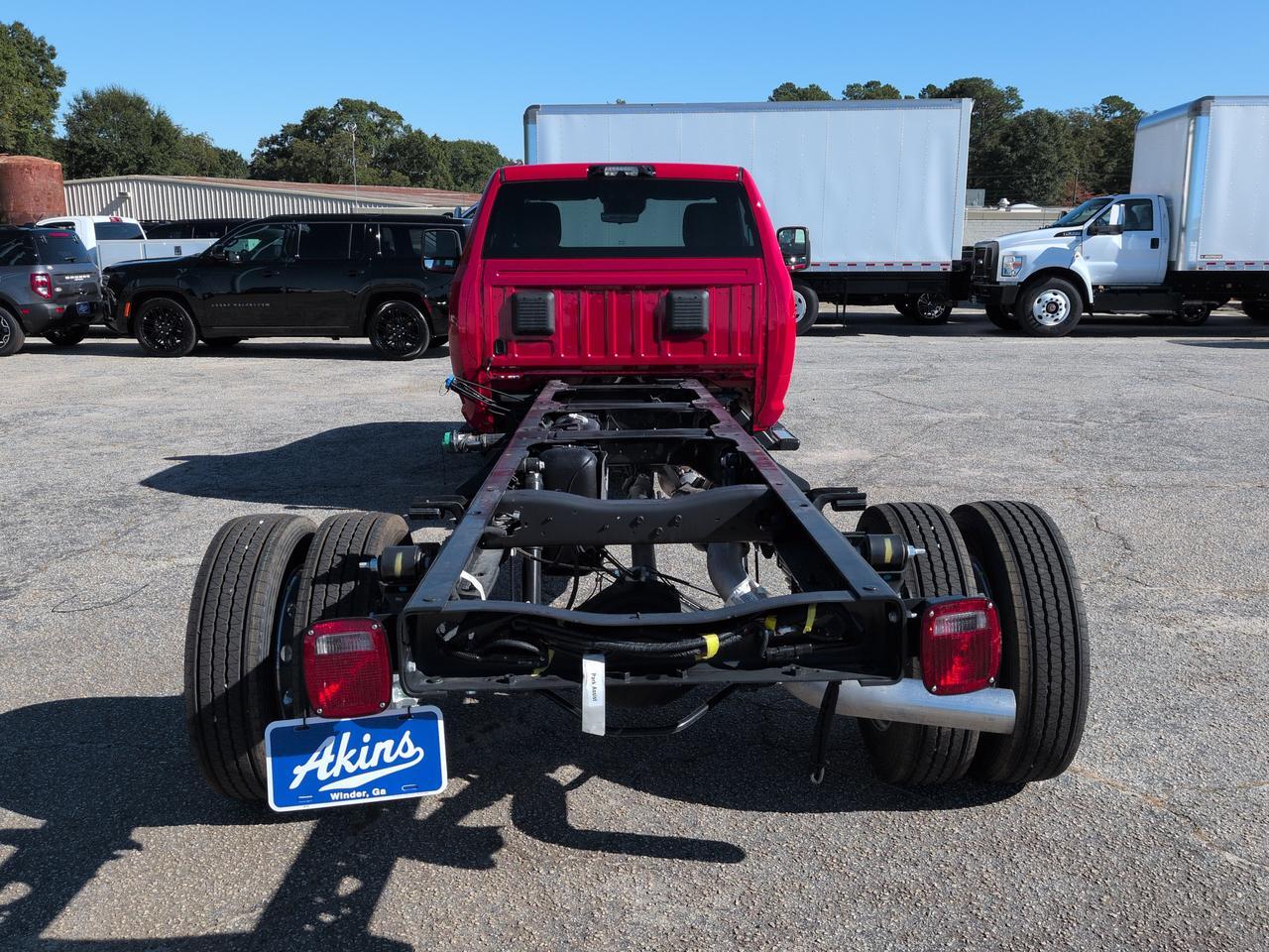 2026 Ram 5500 Chassis Cab Big Horn Winder GA