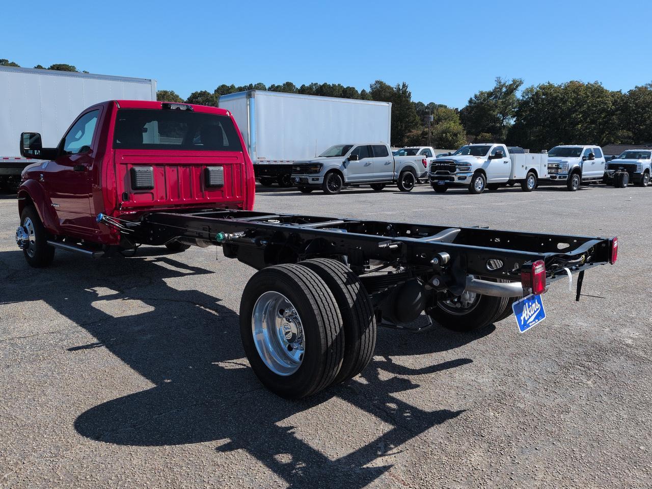 2026 Ram 5500 Chassis Cab Big Horn Winder GA