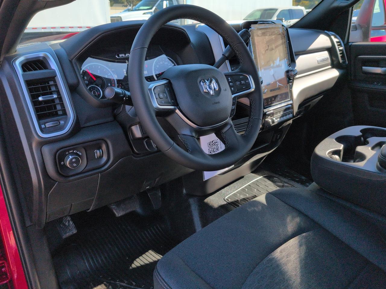 2026 Ram 5500 Chassis Cab Big Horn Winder GA