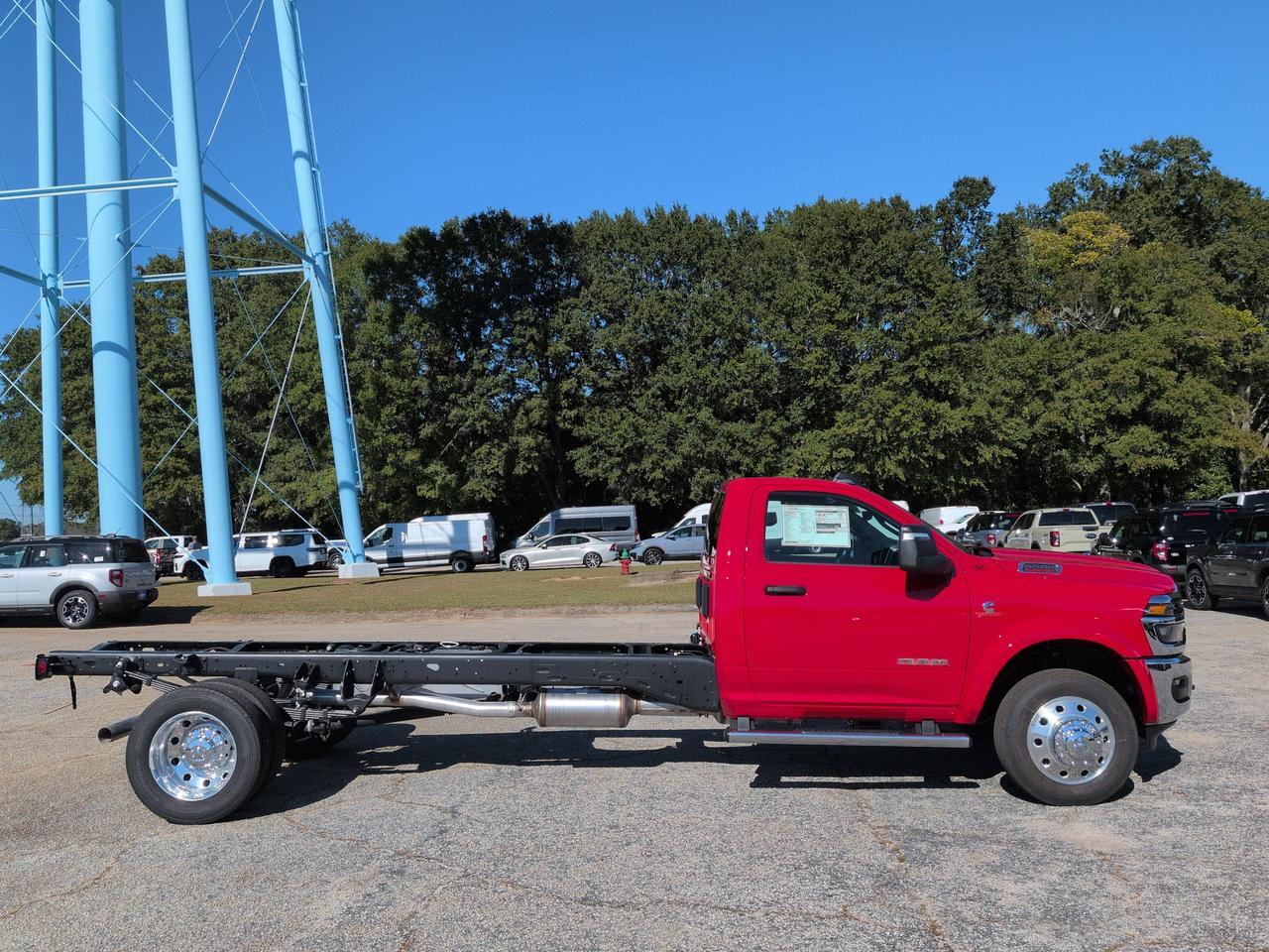 2026 Ram 5500 Chassis Cab Big Horn Winder GA