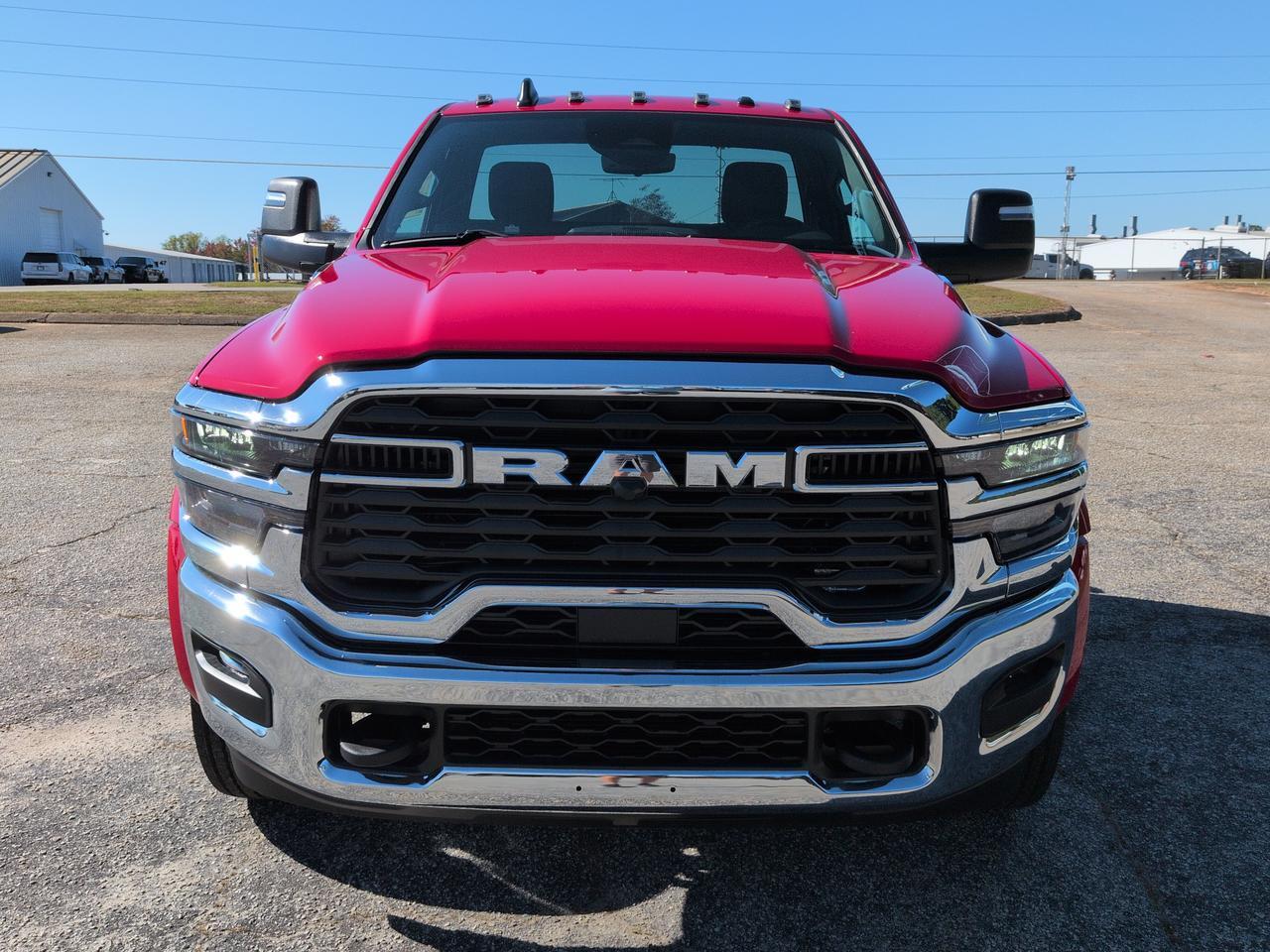 2026 Ram 5500 Chassis Cab Big Horn Winder GA