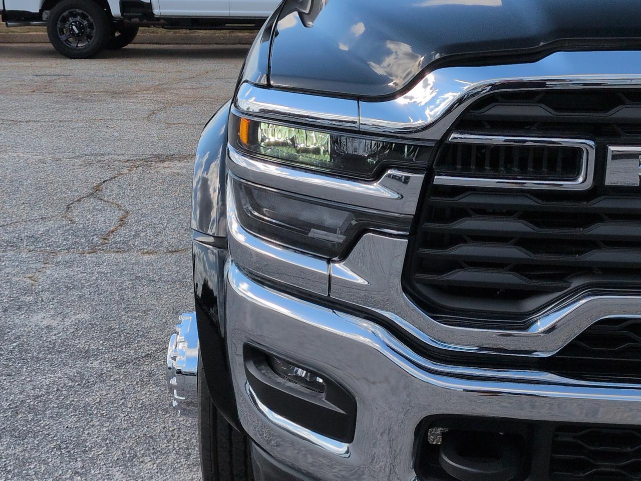 2026 Ram 5500 Chassis Cab Big Horn Winder GA