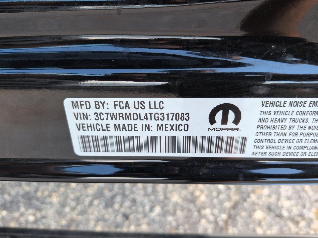 2026 Ram 5500 Chassis Cab Big Horn Winder GA