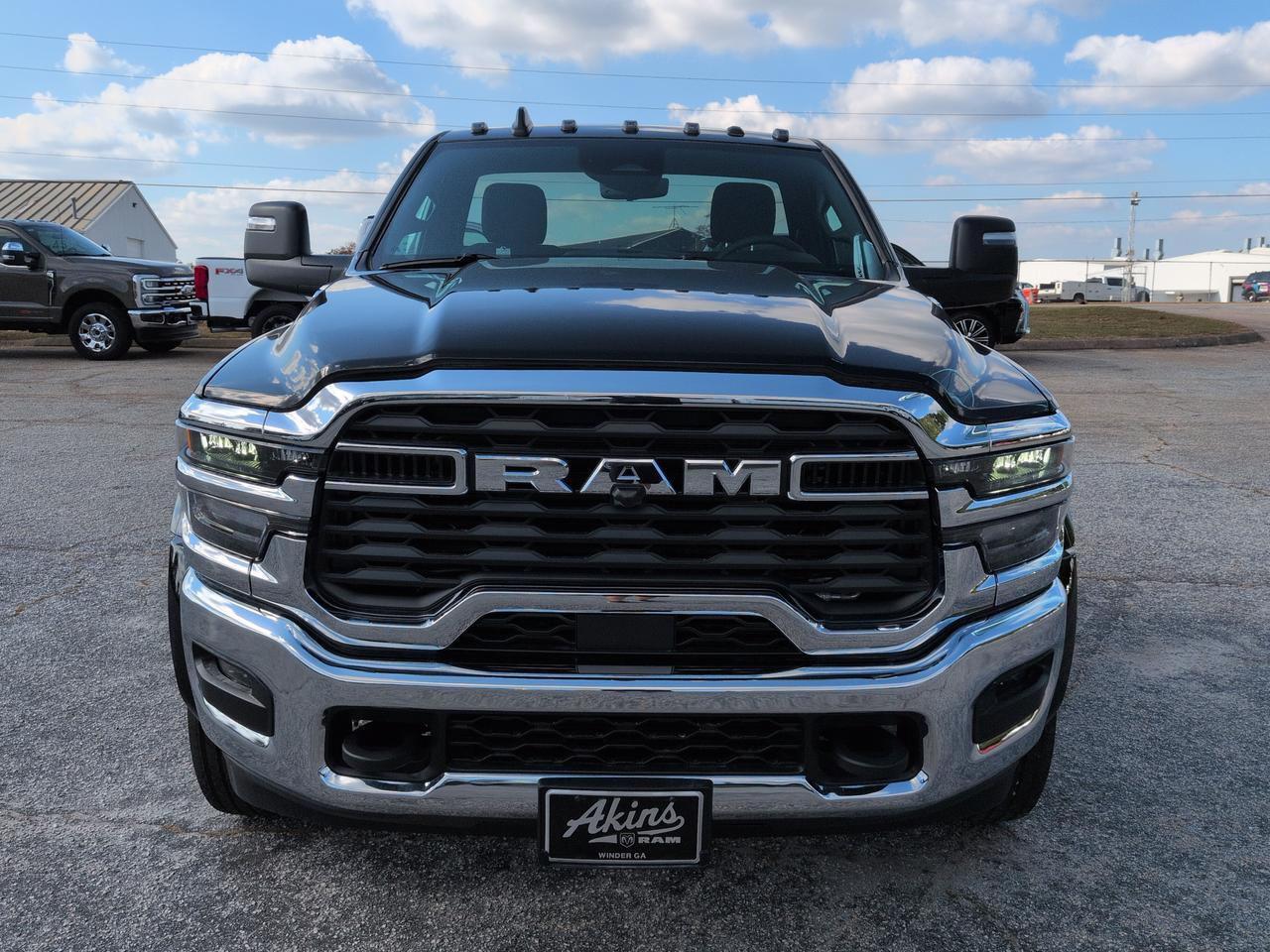 2026 Ram 5500 Chassis Cab Big Horn Winder GA