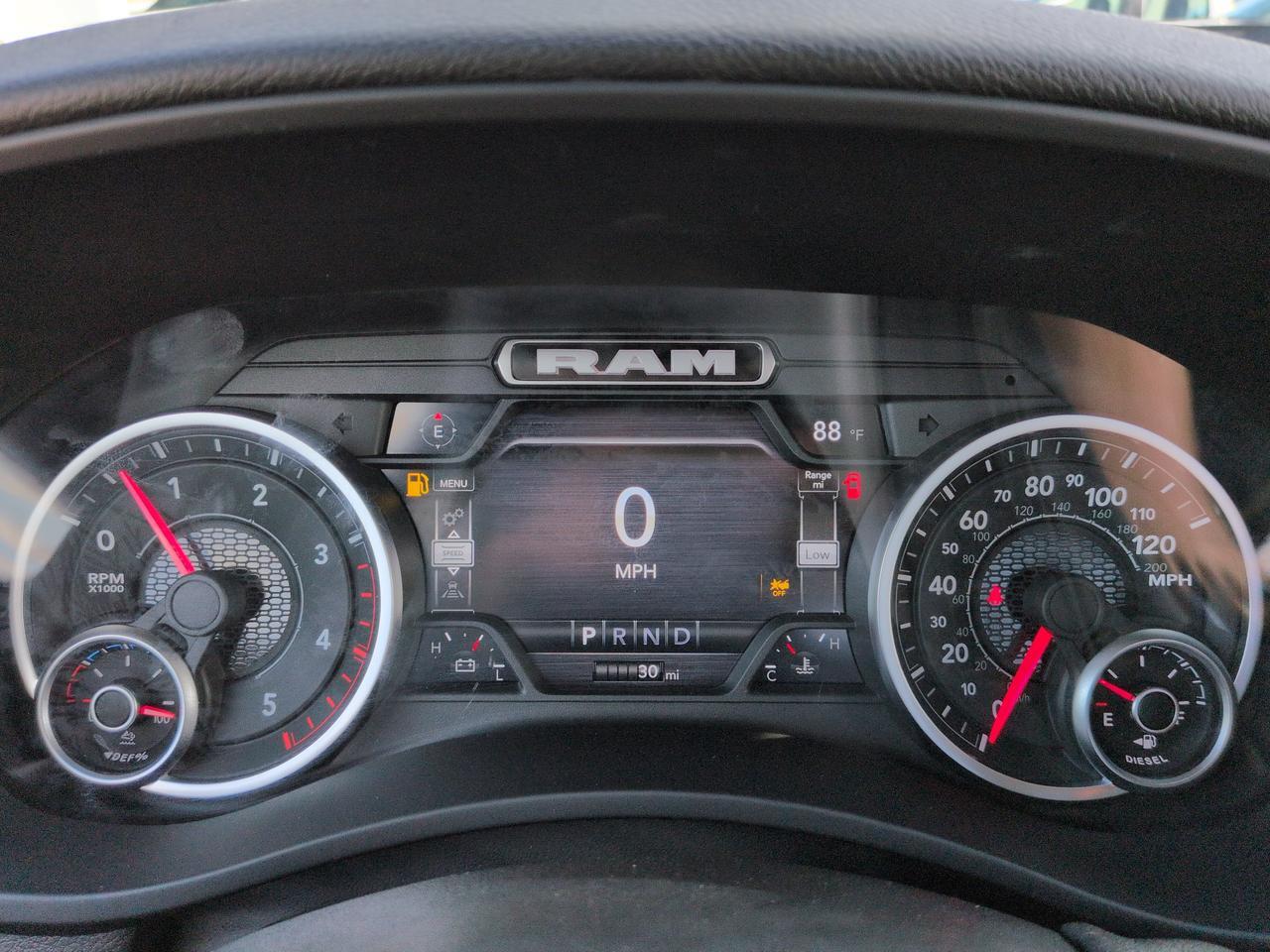 2026 Ram 5500 Chassis Cab Big Horn Winder GA