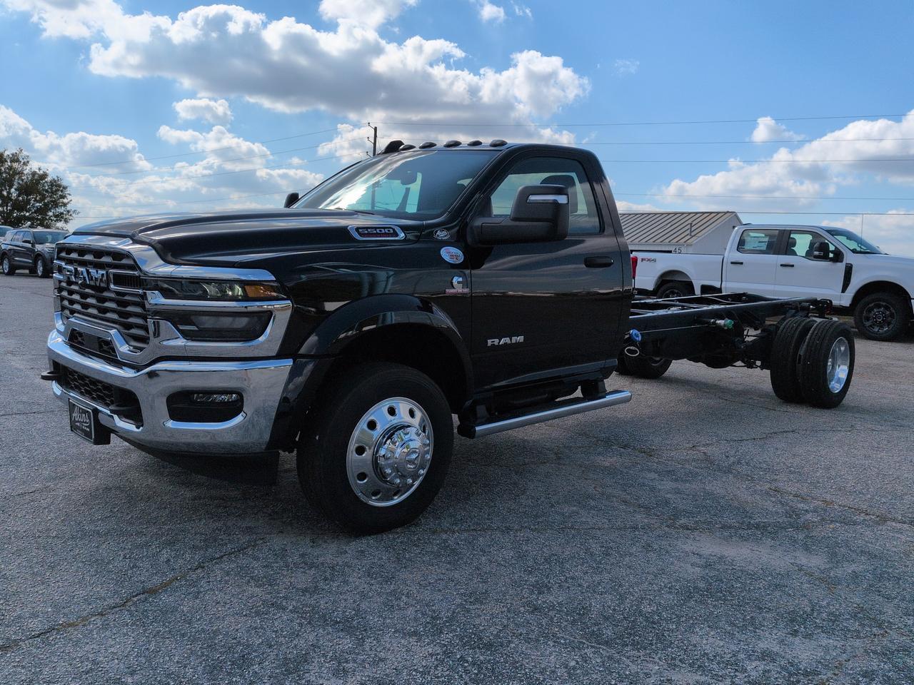 2026 Ram 5500 Chassis Cab Big Horn Winder GA