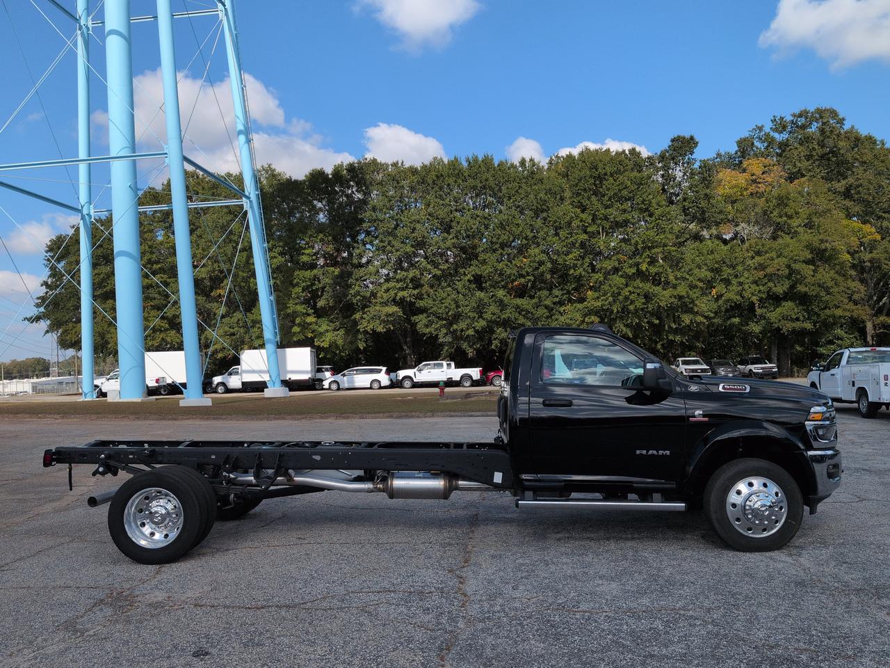 2026 Ram 5500 Chassis Cab Big Horn Winder GA