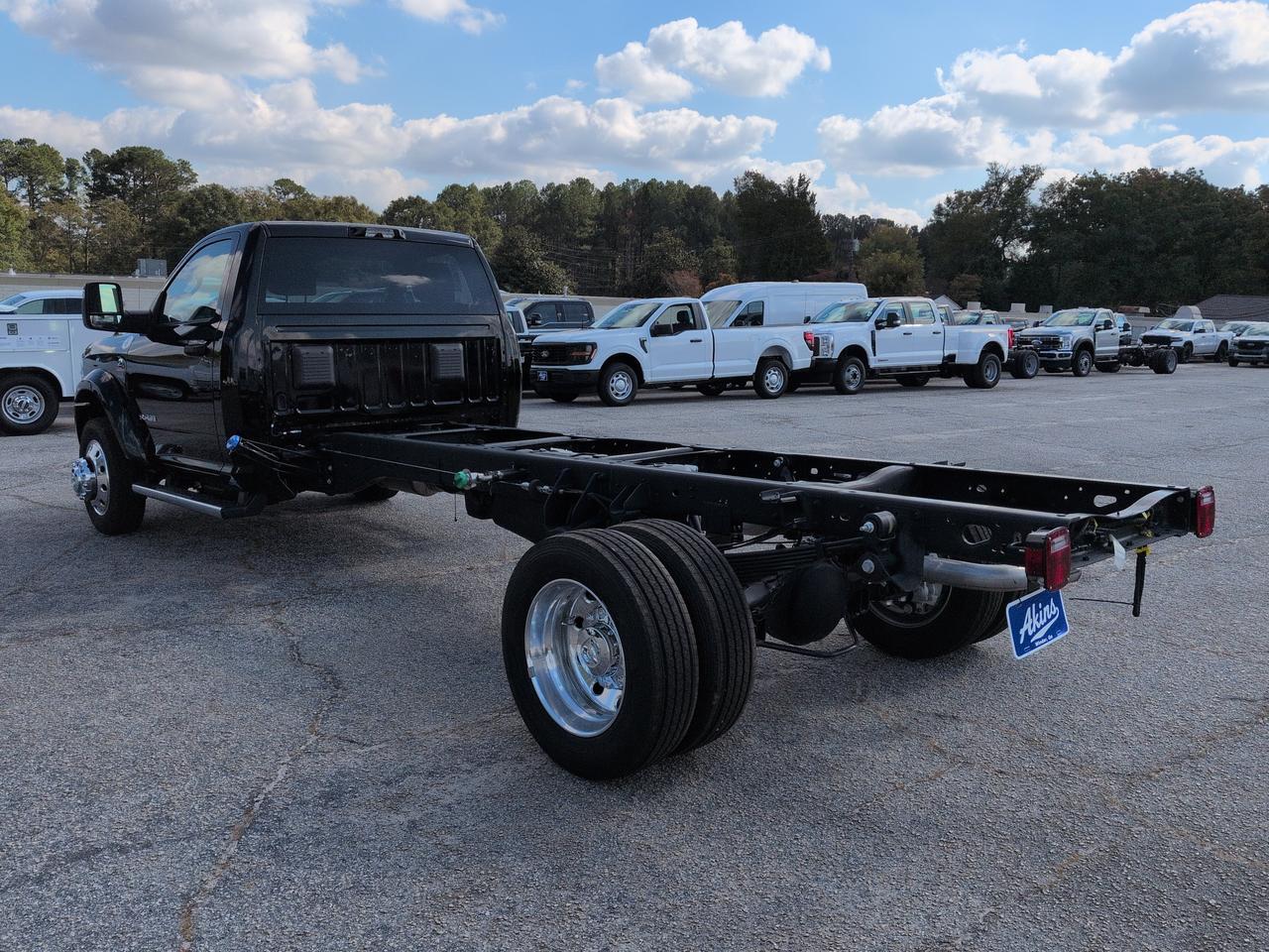 2026 Ram 5500 Chassis Cab Big Horn Winder GA