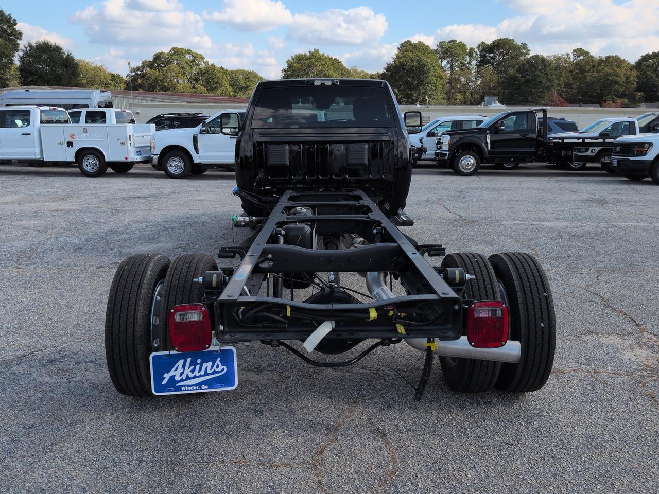 2026 Ram 5500 Chassis Cab Big Horn Winder GA