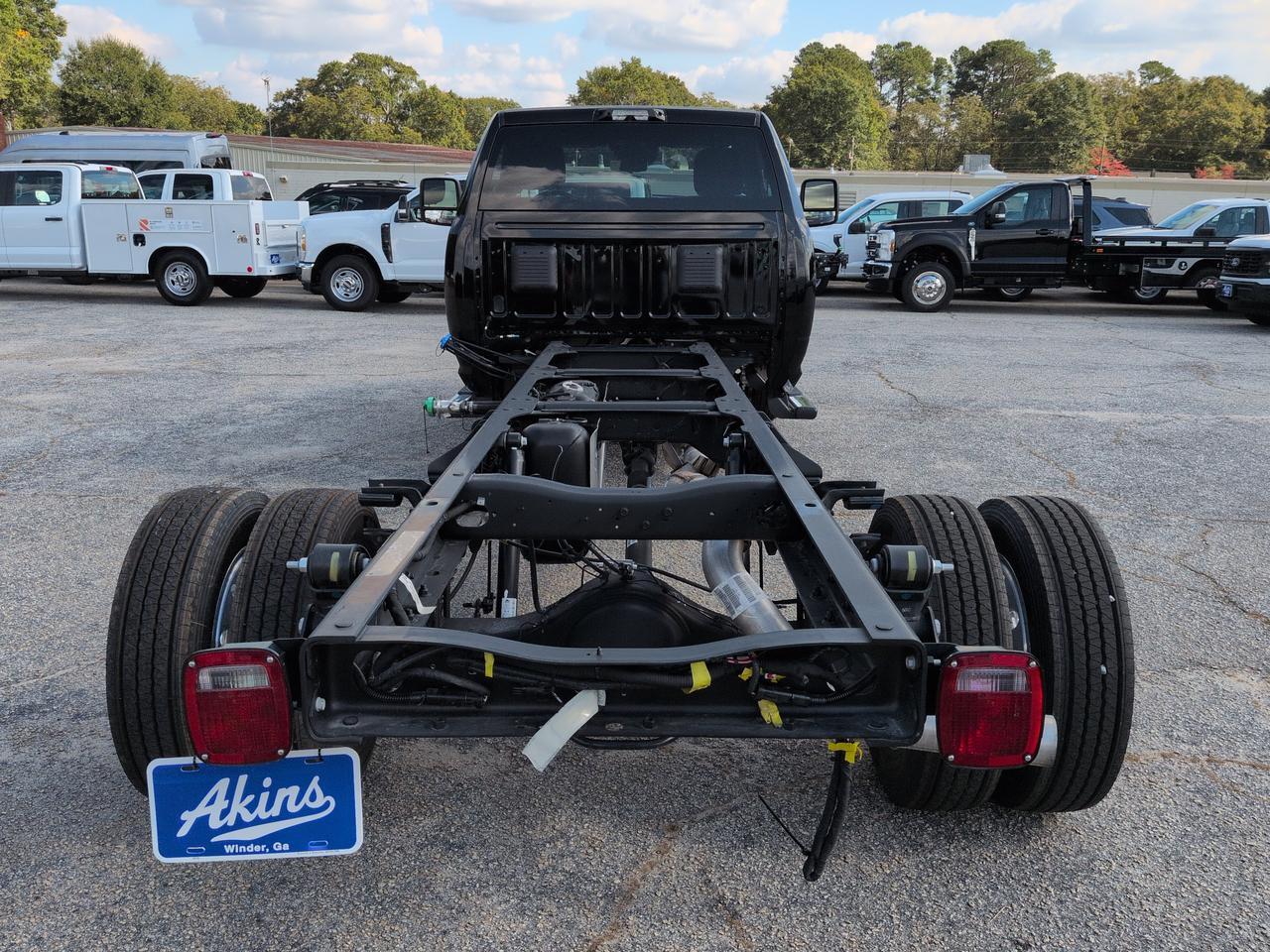 2026 Ram 5500 Chassis Cab Big Horn Winder GA