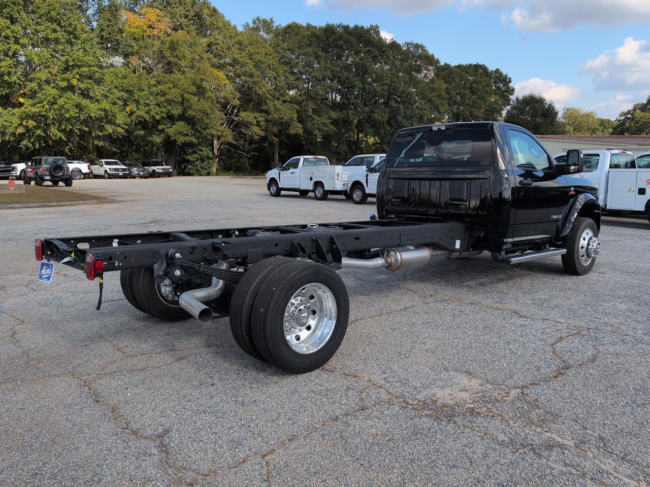 2026 Ram 5500 Chassis Cab Big Horn Winder GA