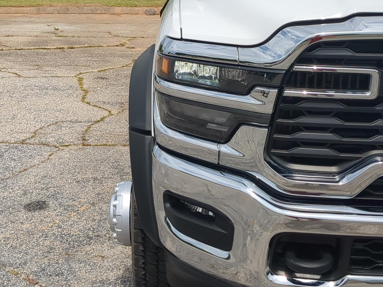2026 Ram 5500 Chassis Cab Flatbed Appleton WI