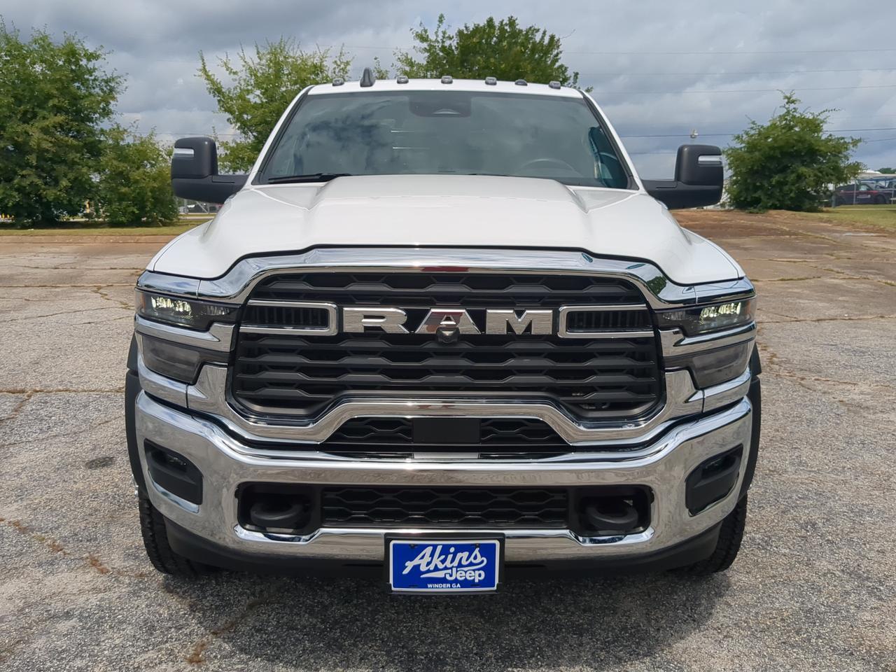 2026 Ram 5500 Chassis Cab Flatbed Appleton WI