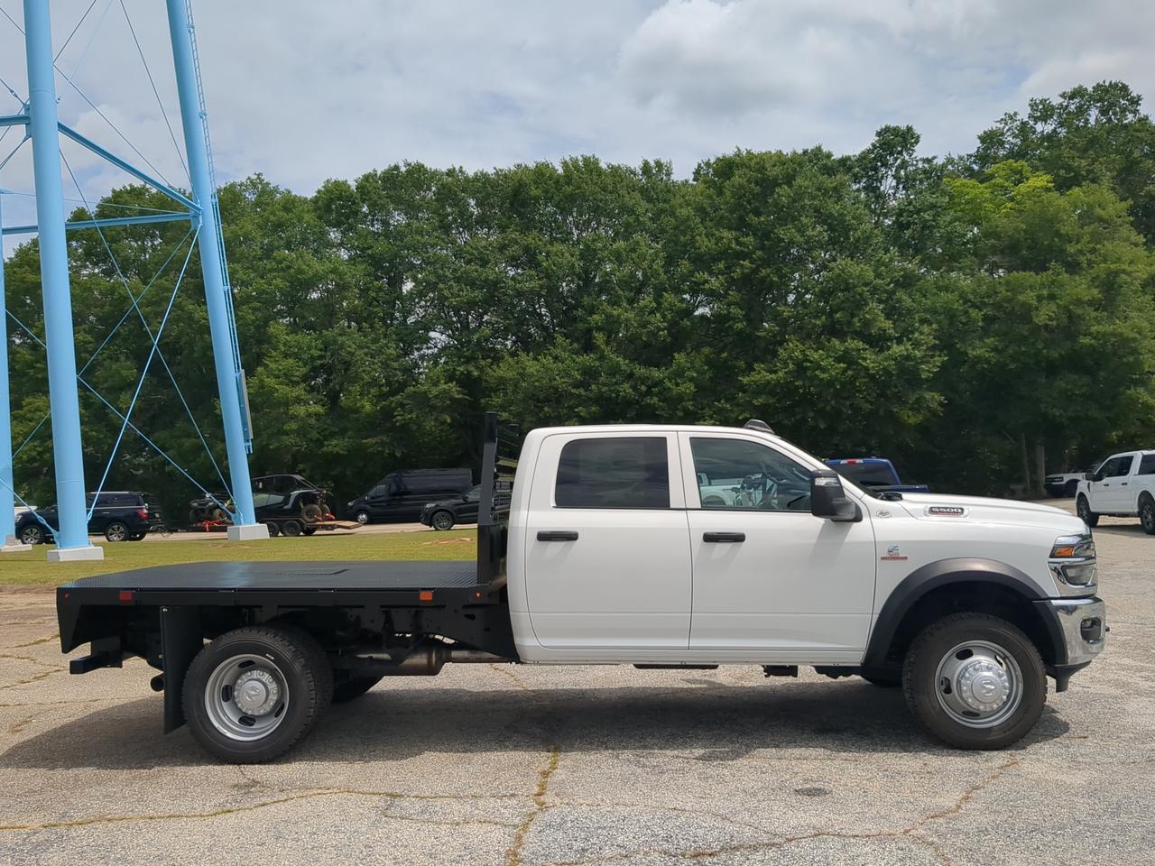 2026 Ram 5500 Chassis Cab Flatbed Appleton WI