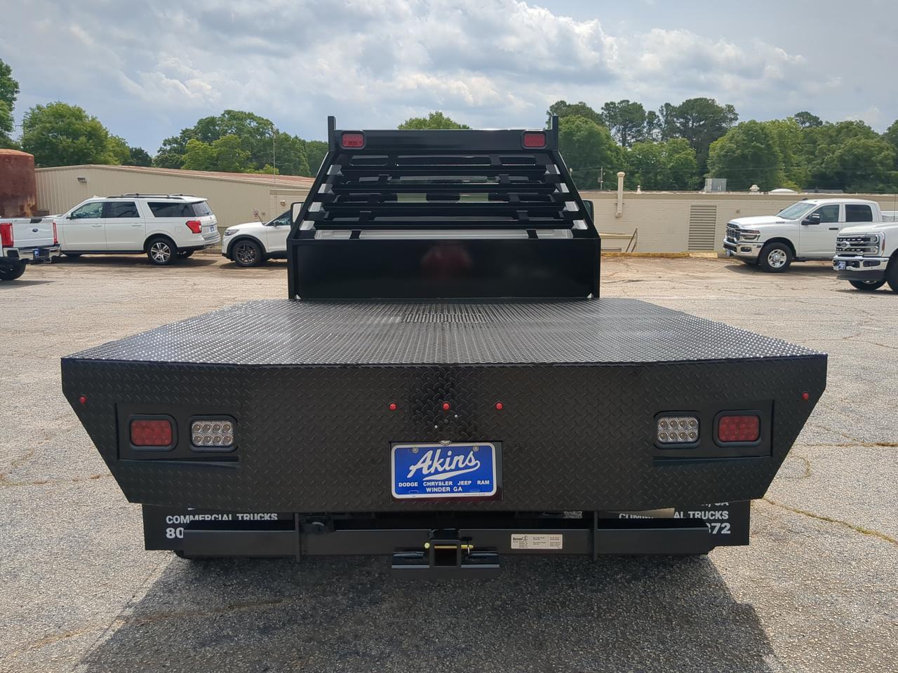 2026 Ram 5500 Chassis Cab Flatbed Appleton WI