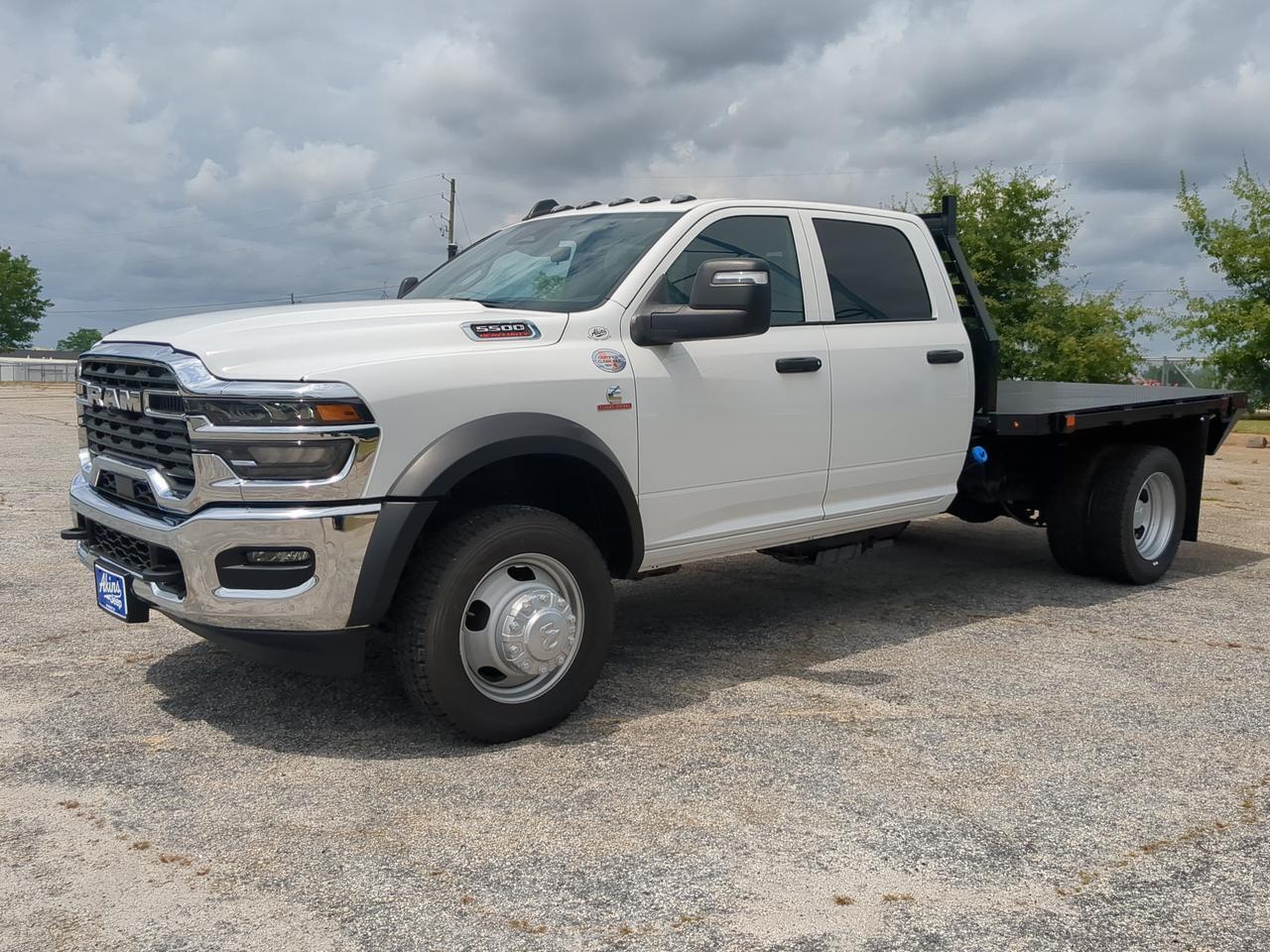 2026 Ram 5500 Chassis Cab Flatbed Appleton WI
