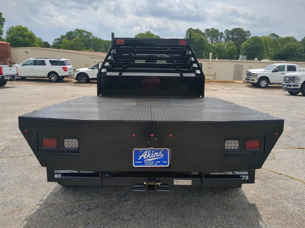 2026 Ram 5500 Chassis Cab Flatbed Appleton WI