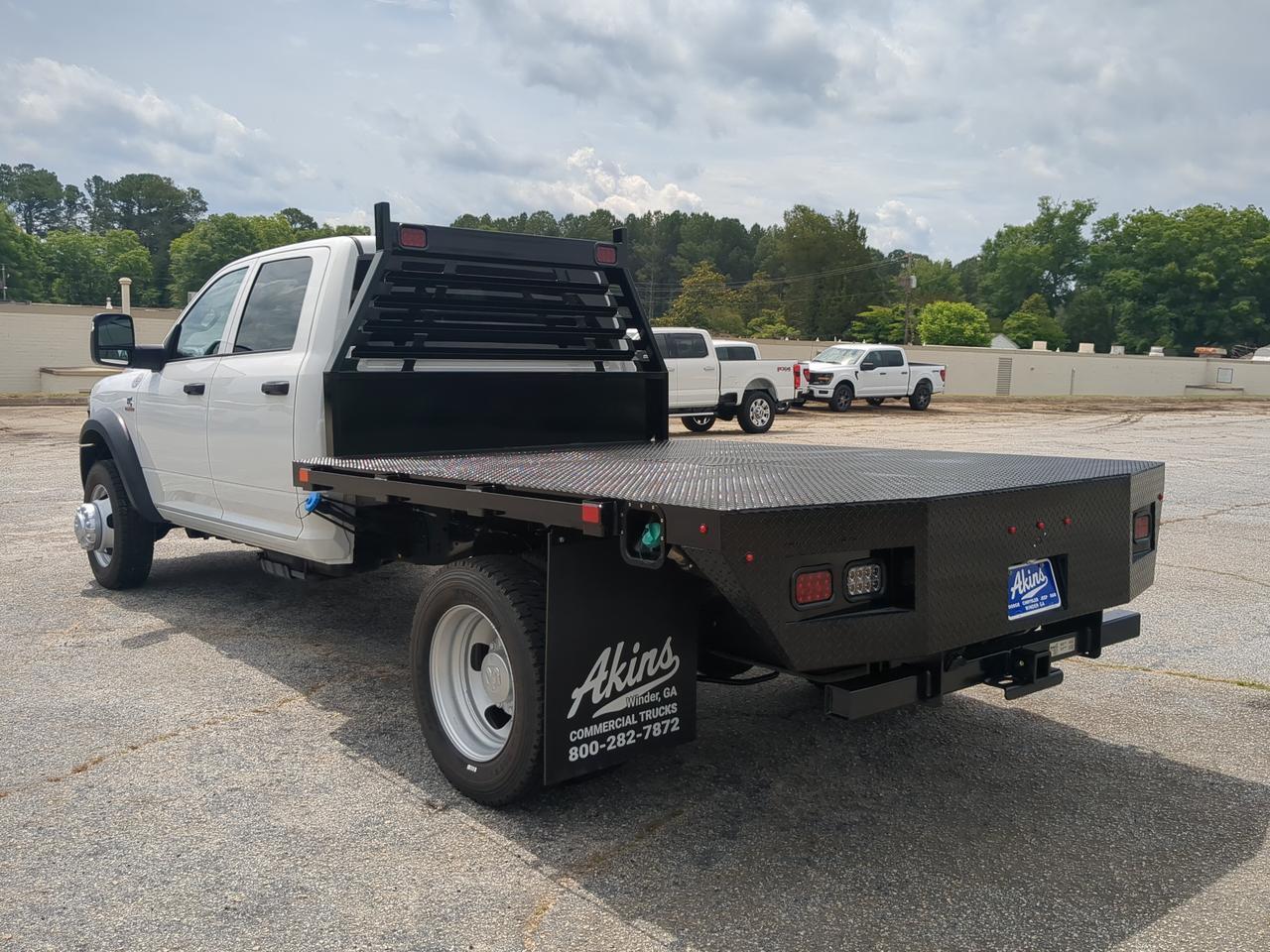 2026 Ram 5500 Chassis Cab Flatbed Appleton WI