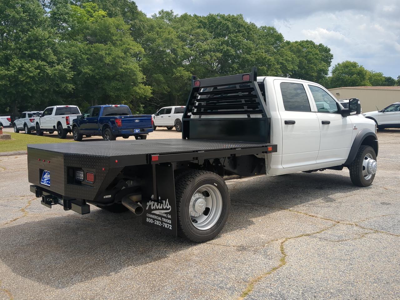 2026 Ram 5500 Chassis Cab Flatbed Appleton WI