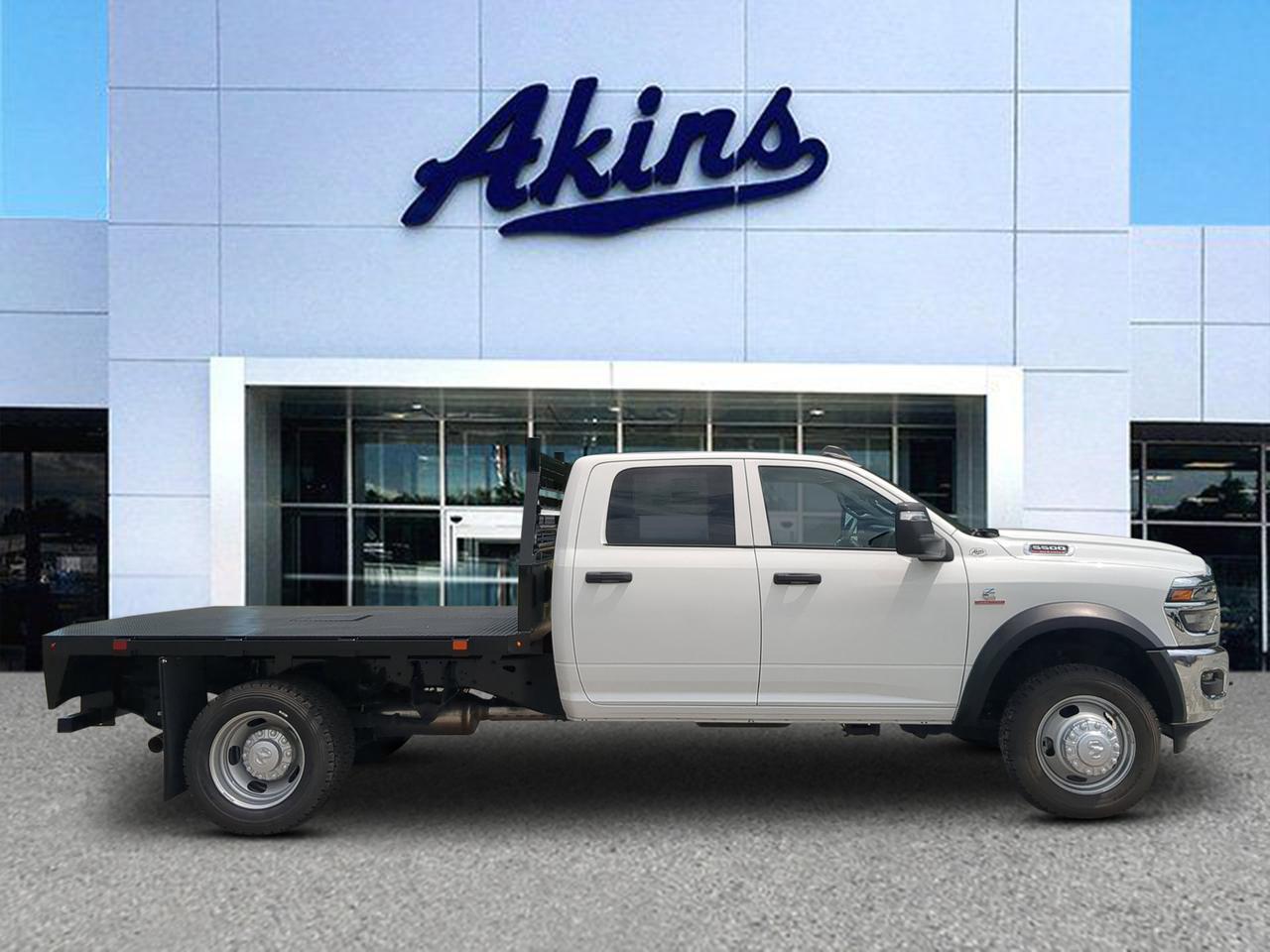 2026 Ram 5500 Chassis Cab