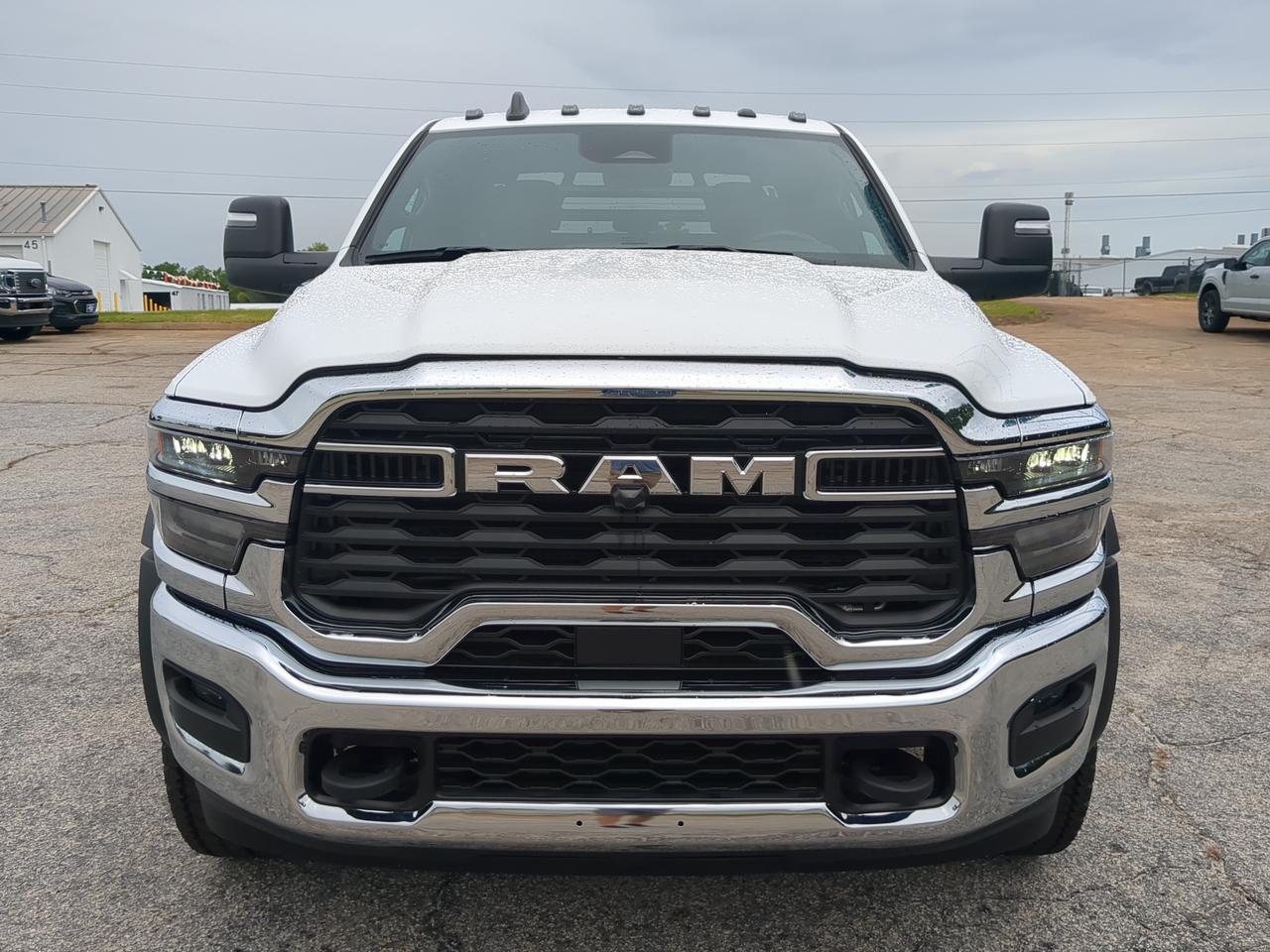 2026 Ram 5500 Chassis Cab Flatbed Appleton WI