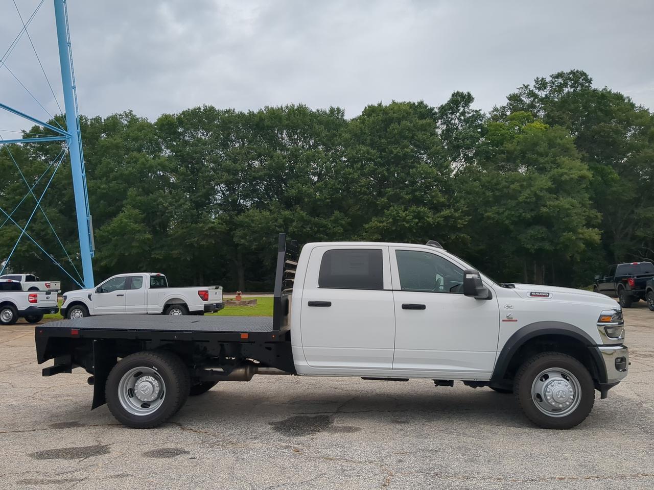 2026 Ram 5500 Chassis Cab Flatbed Appleton WI