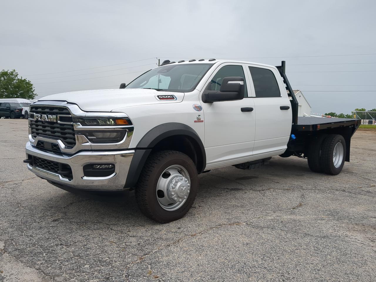 2026 Ram 5500 Chassis Cab Flatbed Appleton WI