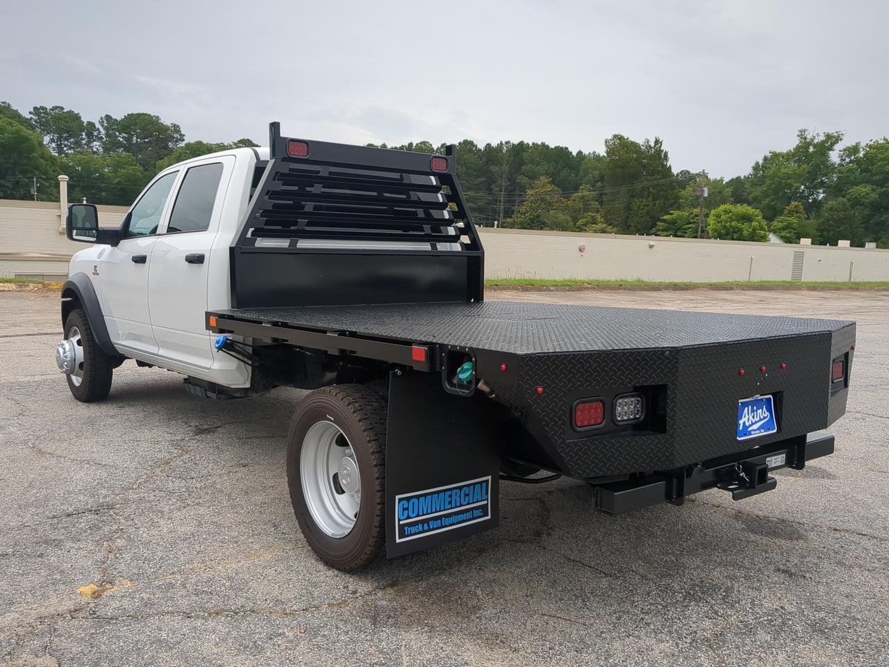 2026 Ram 5500 Chassis Cab Flatbed Appleton WI
