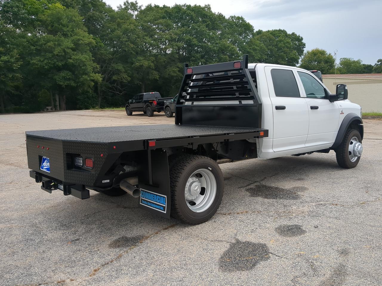 2026 Ram 5500 Chassis Cab Flatbed Appleton WI