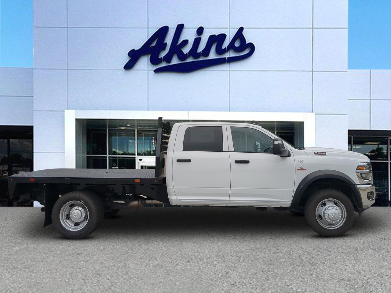 2026 Ram 5500 Chassis Cab