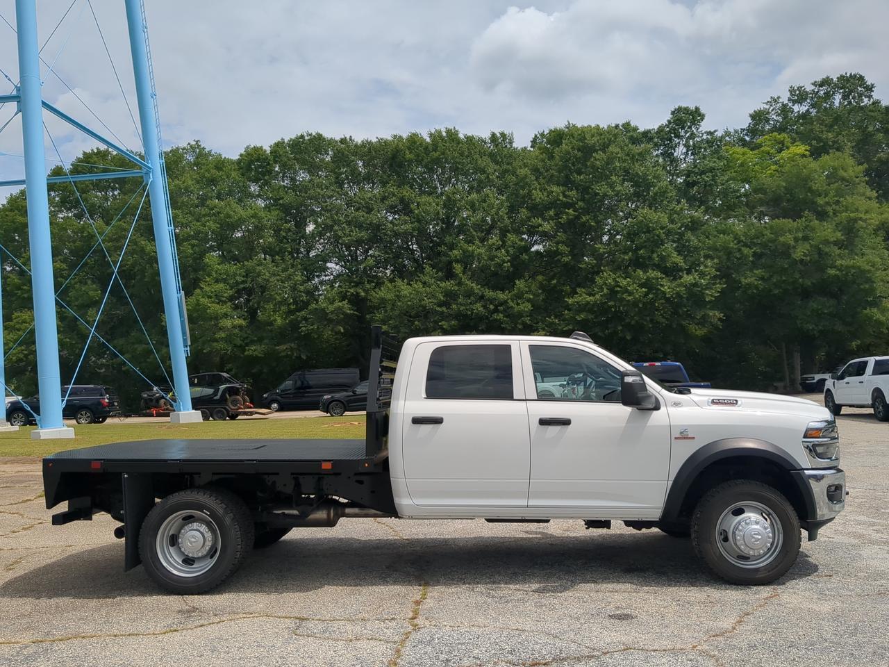 2026 Ram 5500 Chassis Cab Flatbed Winder GA