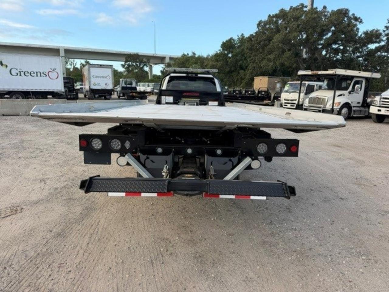 2026 Ram 5500 Chassis Cab Jerr-Dan 20' XLP Aluminum Rollback Car Carrier Tampa FL