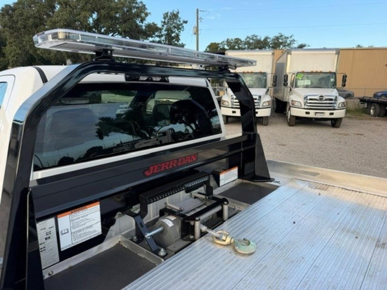 2026 Ram 5500 Chassis Cab Jerr-Dan 20' XLP Aluminum Rollback Car Carrier Tampa FL