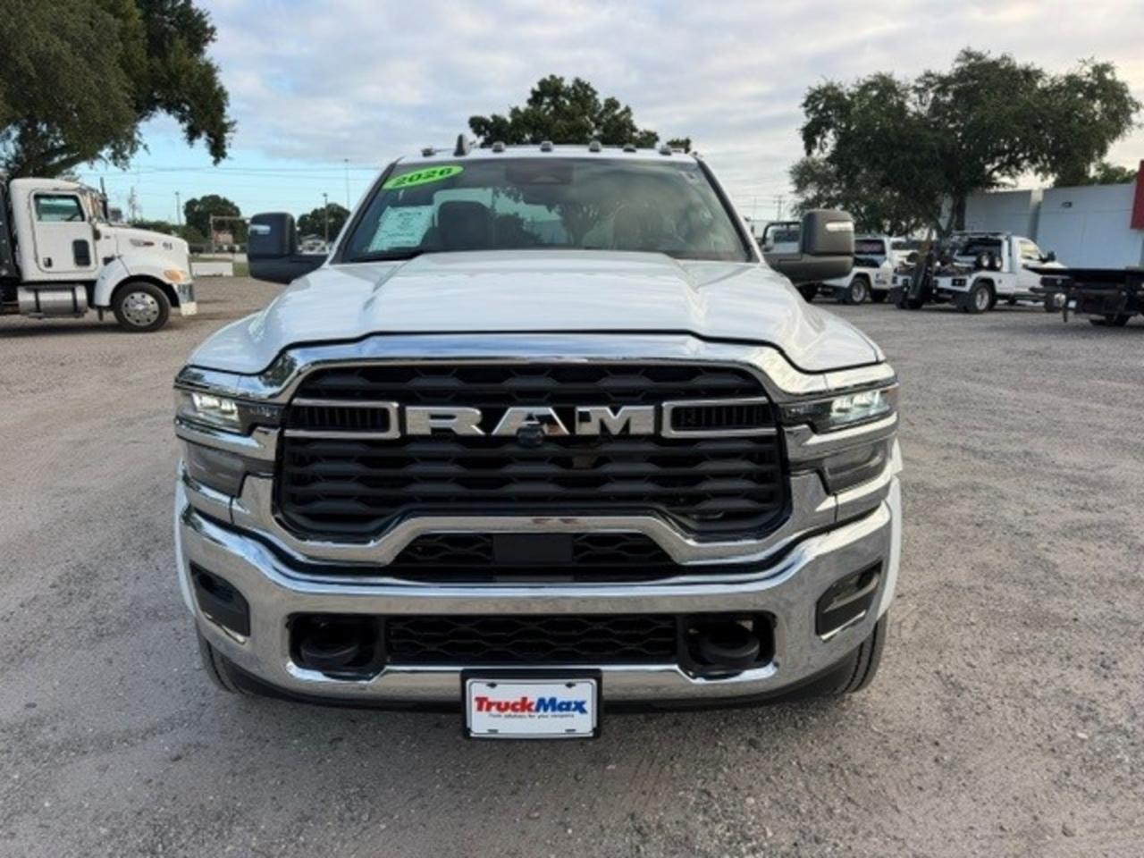 2026 Ram 5500 Chassis Cab Jerr-Dan 20' XLP Aluminum Rollback Car Carrier Tampa FL