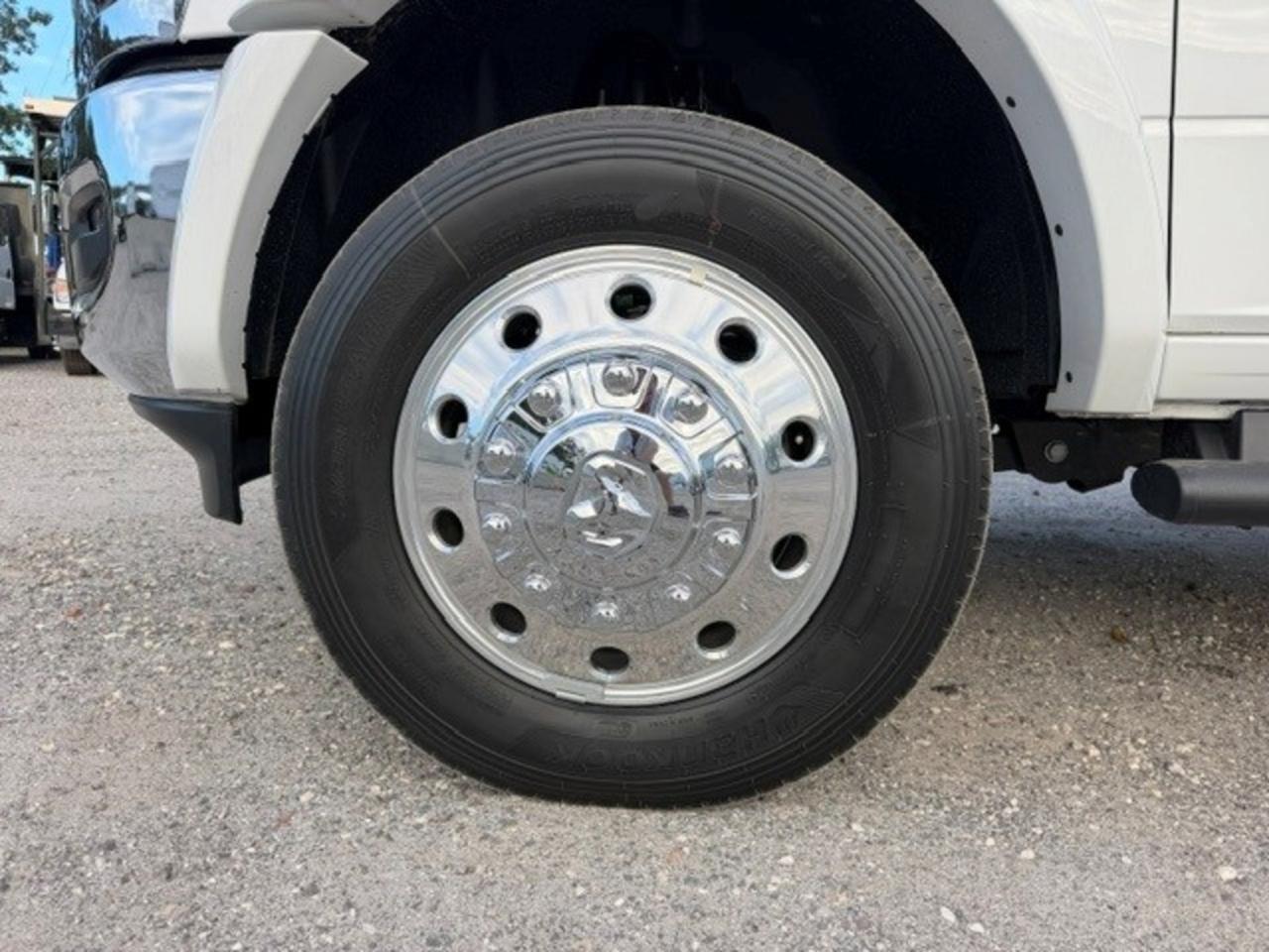 2026 Ram 5500 Chassis Cab Jerr-Dan 20' XLP Aluminum Rollback Car Carrier Tampa FL