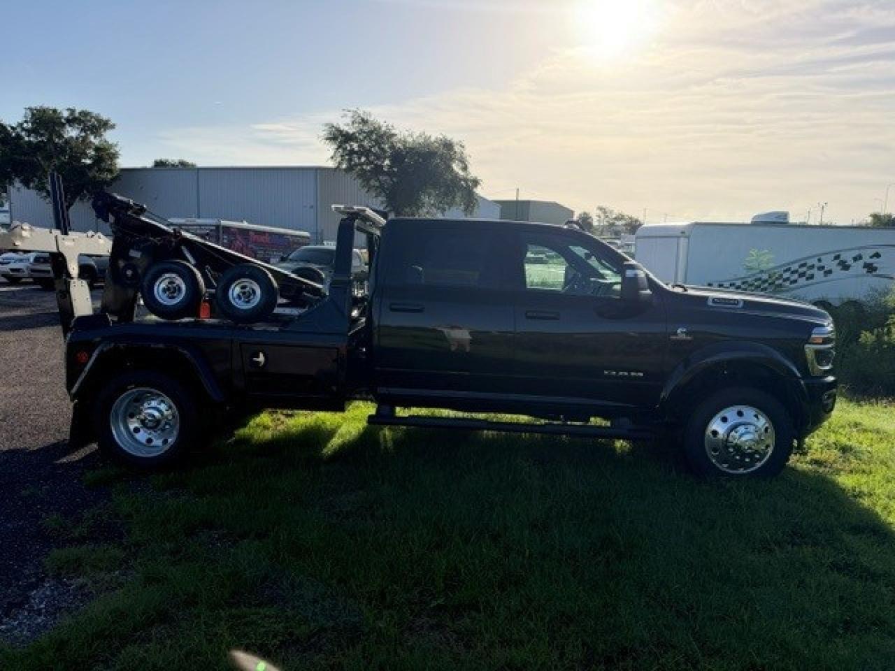 2026 Ram 5500 Chassis Cab Jerr-Dan MPL-40 Standard Wrecker Truck Tampa FL