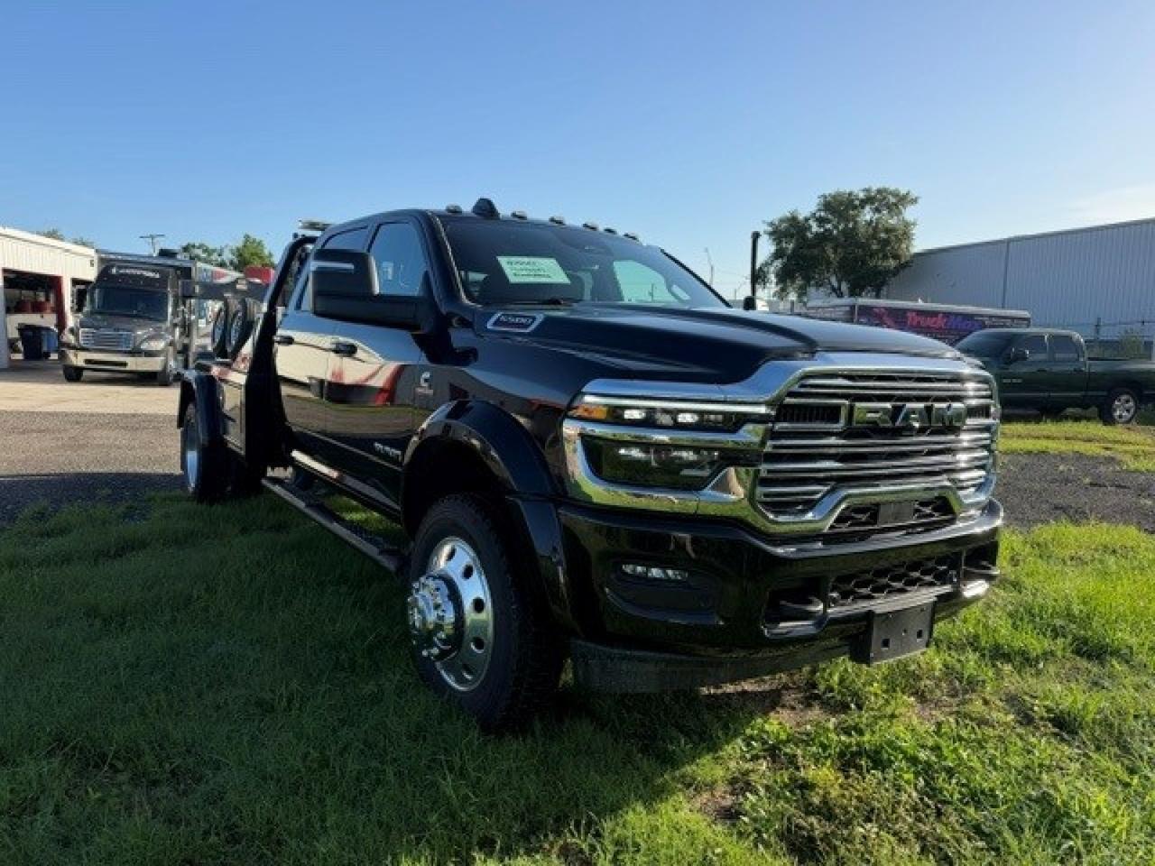 2026 Ram 5500 Chassis Cab Jerr-Dan MPL-40 Standard Wrecker Truck Tampa FL