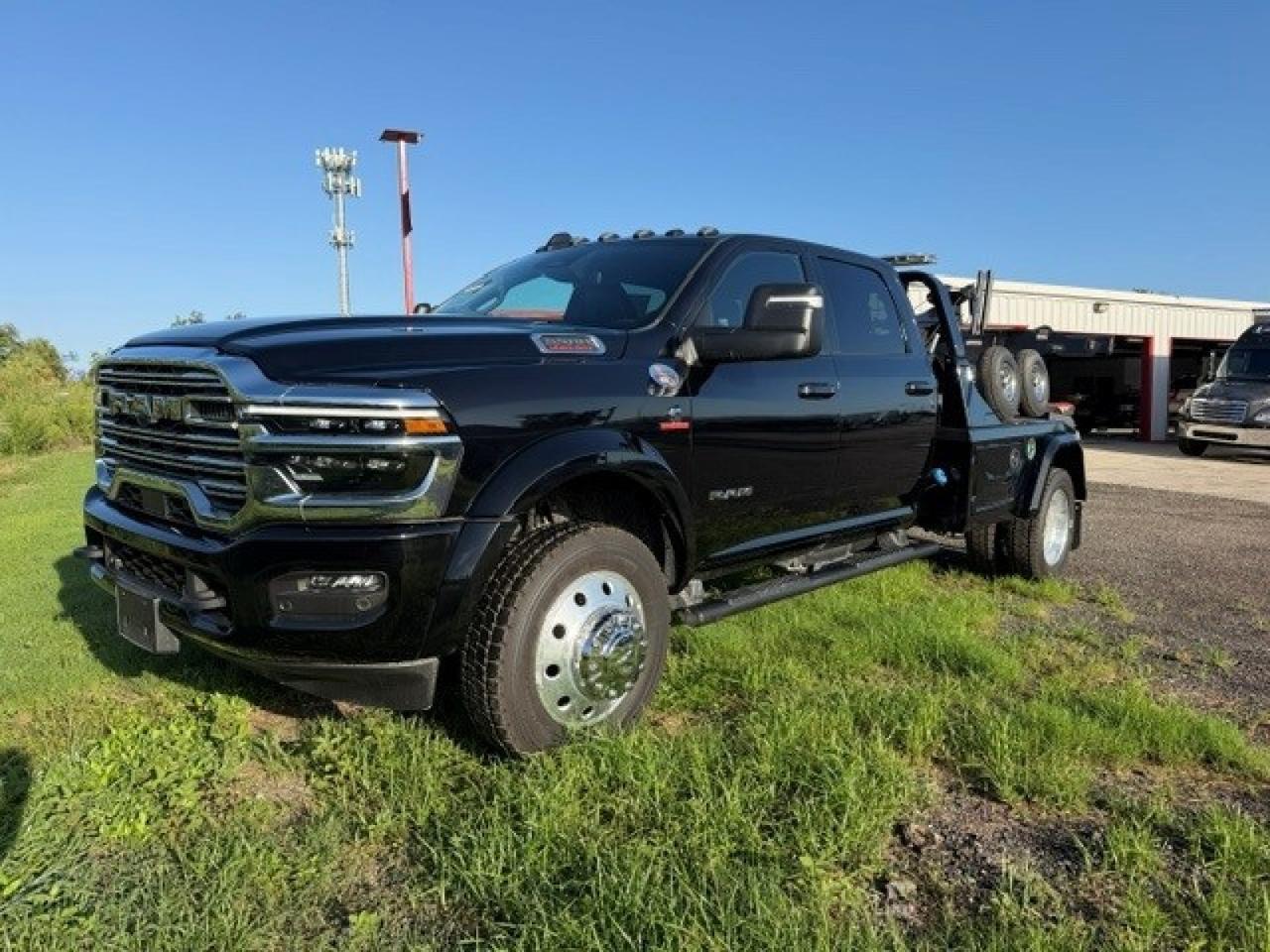 2026 Ram 5500 Chassis Cab