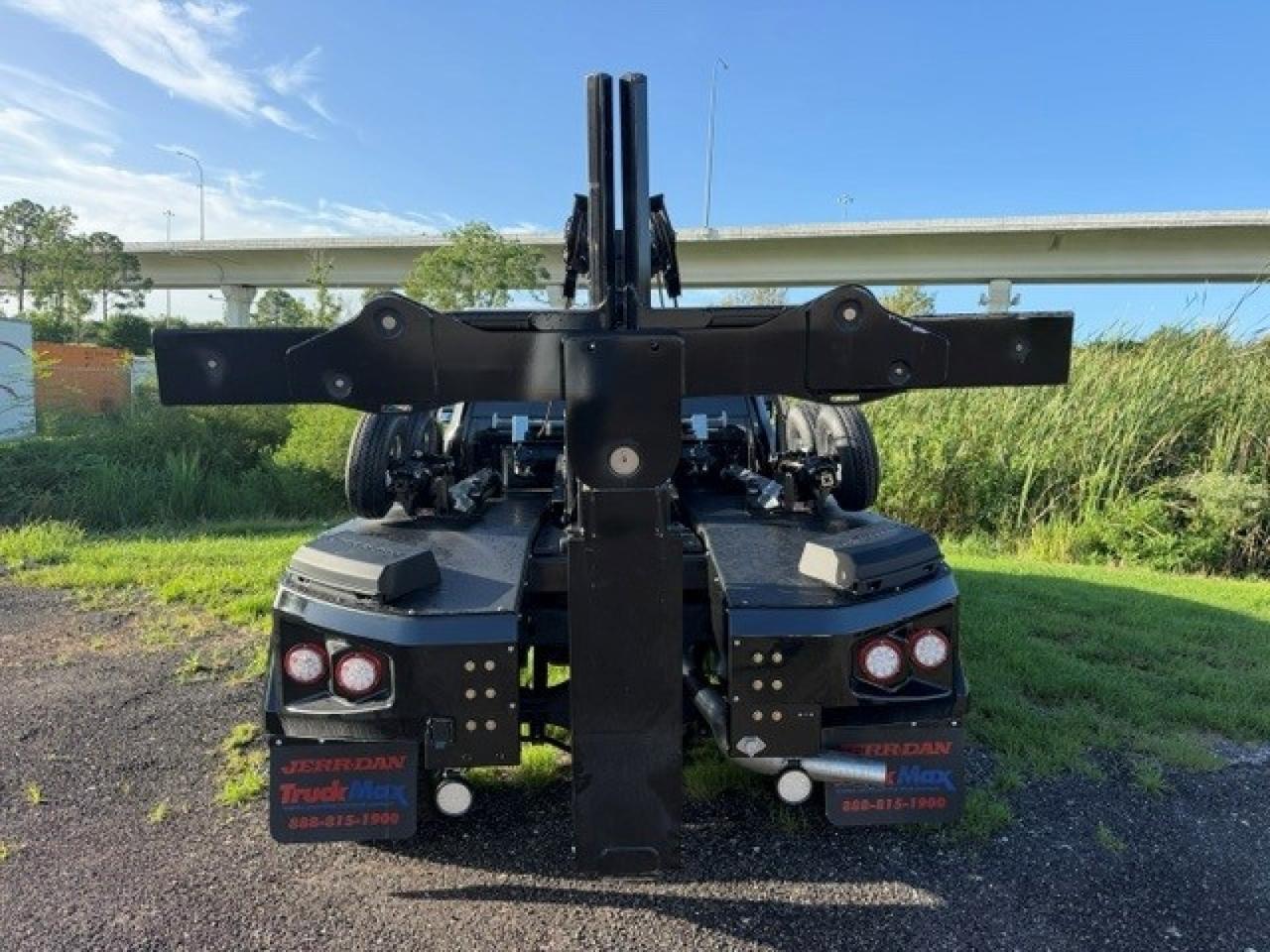 2026 Ram 5500 Chassis Cab Jerr-Dan MPL-40 Standard Wrecker Truck Tampa FL