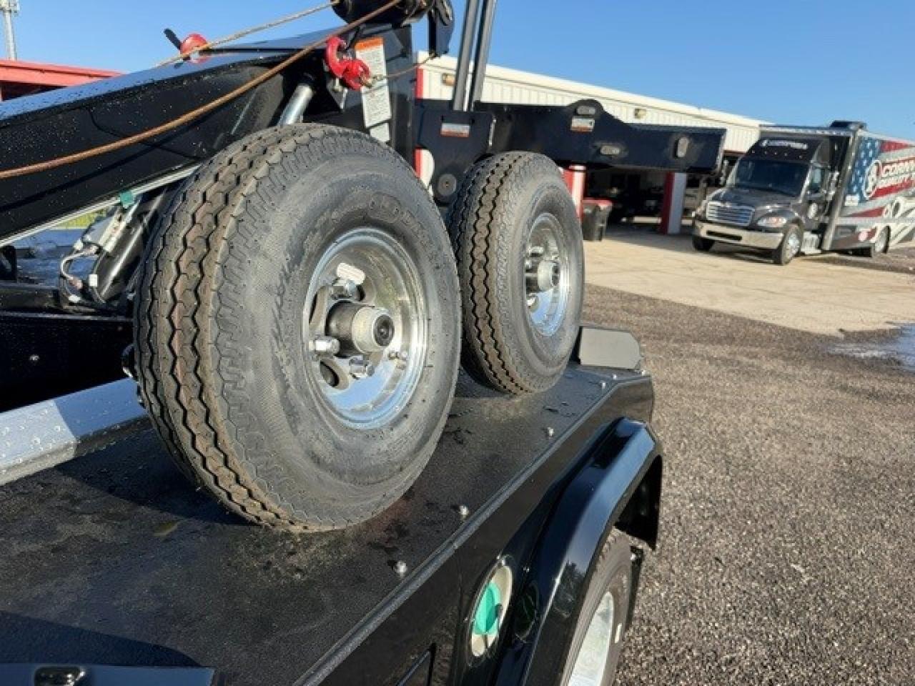 2026 Ram 5500 Chassis Cab Jerr-Dan MPL-40 Standard Wrecker Truck Tampa FL