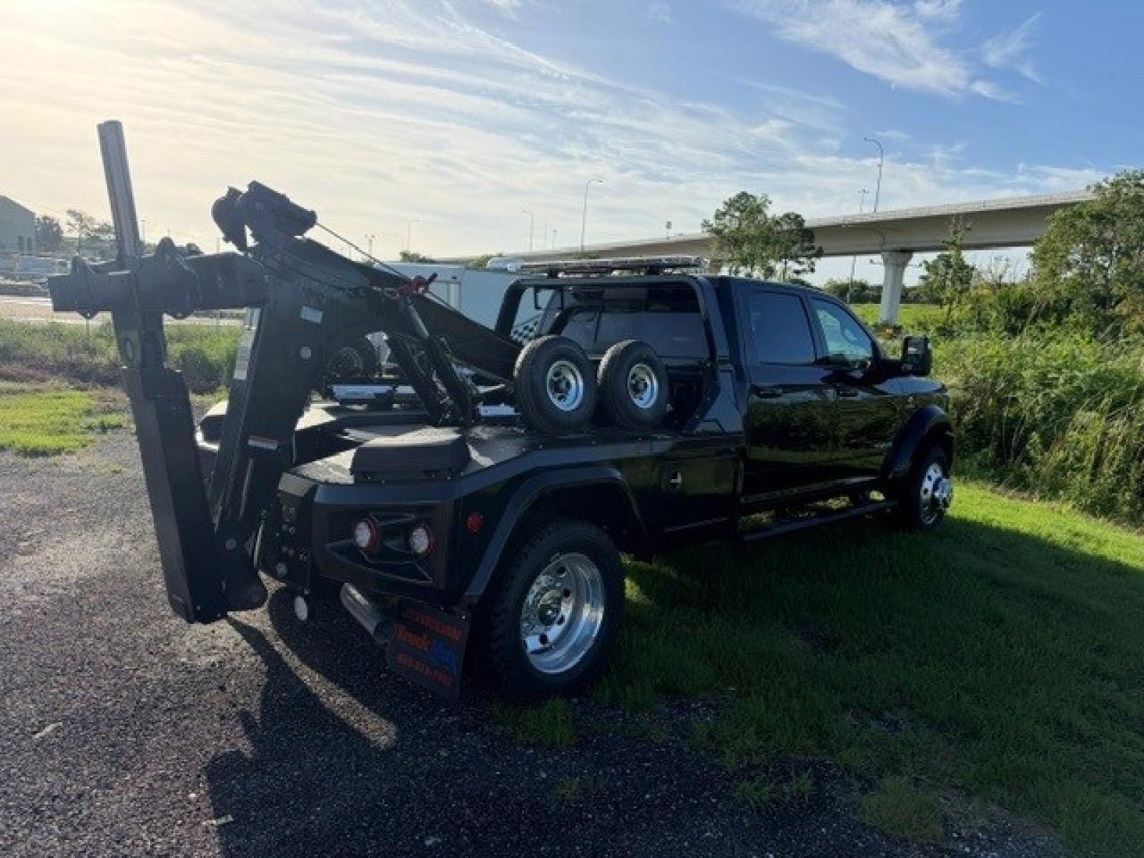 2026 Ram 5500 Chassis Cab Jerr-Dan MPL-40 Standard Wrecker Truck Tampa FL
