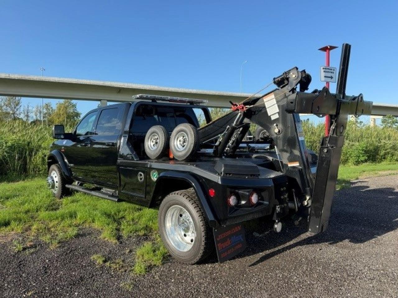 2026 Ram 5500 Chassis Cab Jerr-Dan MPL-40 Standard Wrecker Truck