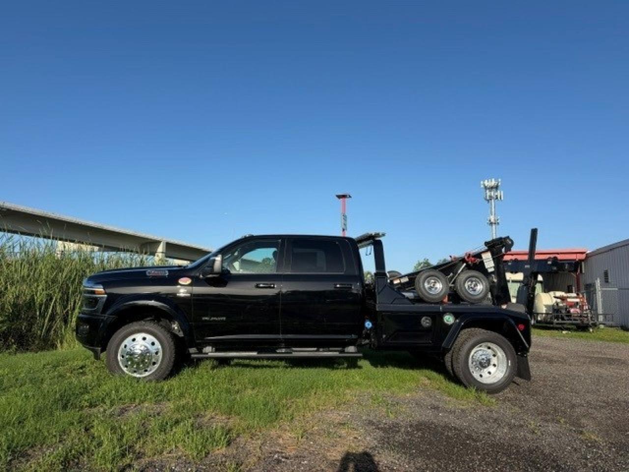 2026 Ram 5500 Chassis Cab Jerr-Dan MPL-40 Standard Wrecker Truck