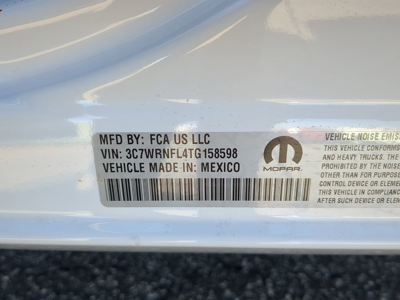 2026 Ram 5500 Chassis Cab Service Body Winder GA