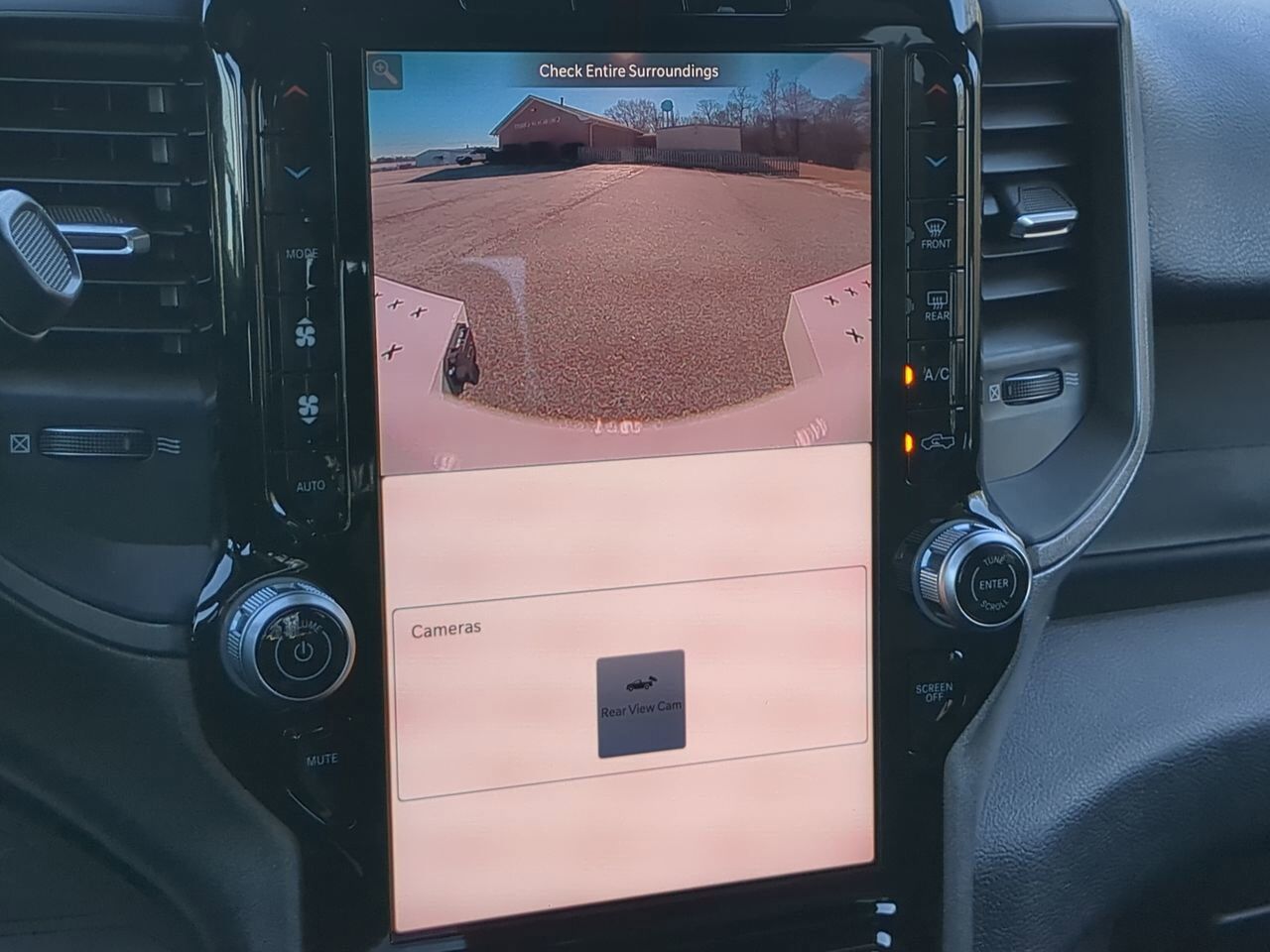 2026 Ram 5500 Chassis Cab Service Body Winder GA