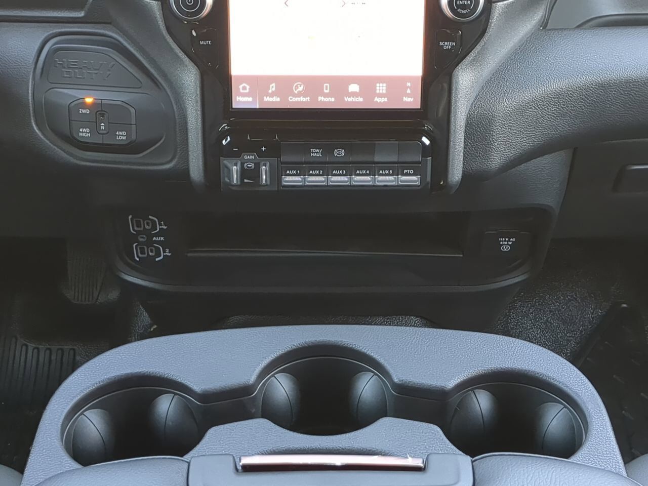 2026 Ram 5500 Chassis Cab Service Body Winder GA